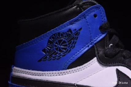 "Fragment" sport black Retro 1 Jordan royal-white 319 716371-040 mens TopPick Air 0730